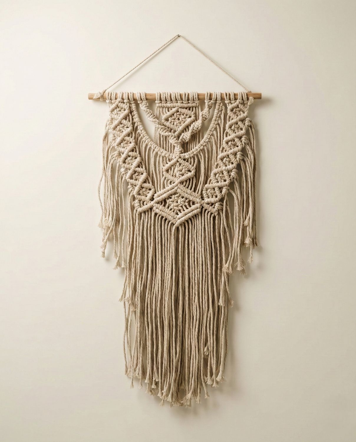 Handmade Boho decor WallHanging