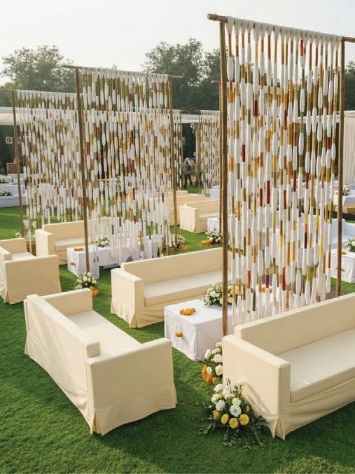 Macrame Wrapping Wallhanging