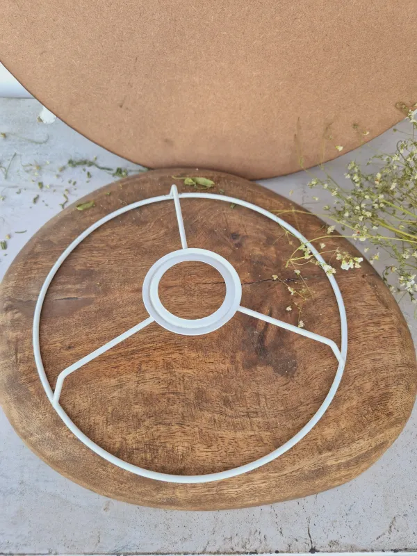 Chandelier Ring / lamp frame