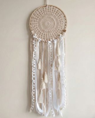 Crochet Dreamcatcher