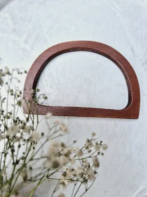 Rectangle Curve Bag Handle