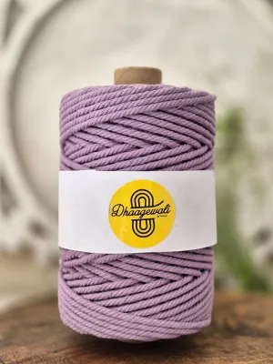 4mm Lavendar Twisted