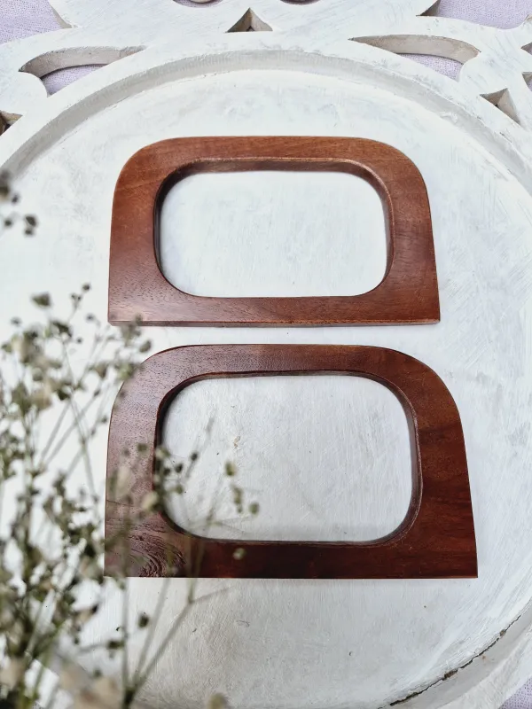 Rectangle Bag Handle