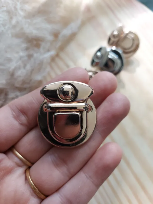 Bag Buckle / Bag lock