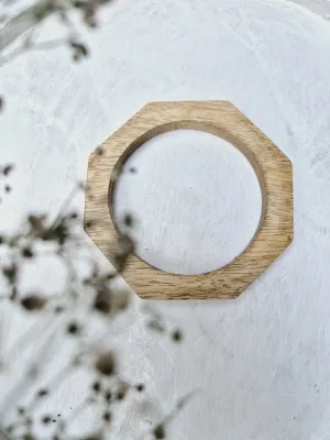 Octagonal Bag Handle