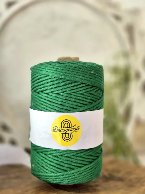3mm Green Single Ply