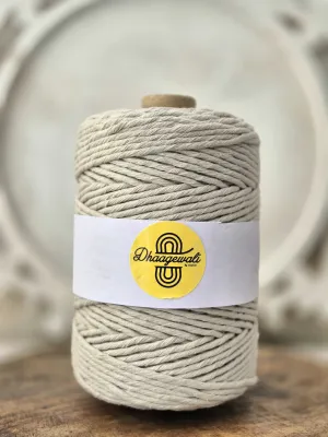 3mm Ivory Single Ply