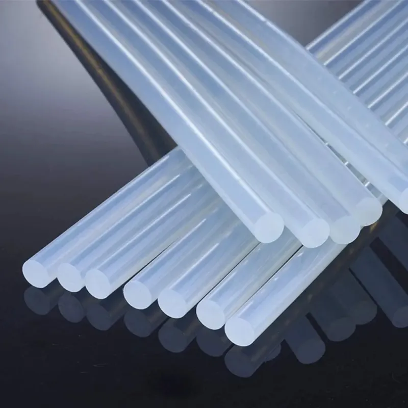 Strong multi-purpose silicon glue for wood, plastic, and metal