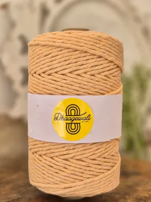 3mm Butterscotch Singleply