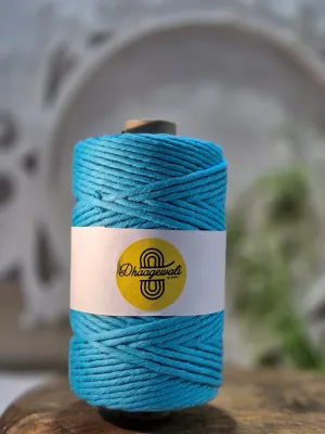 3mm Sky Blue Single Ply