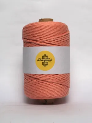 3mm BubbleGum Single ply