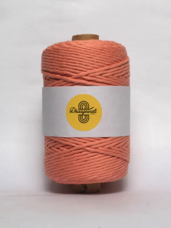 3mm BubbleGum Single ply