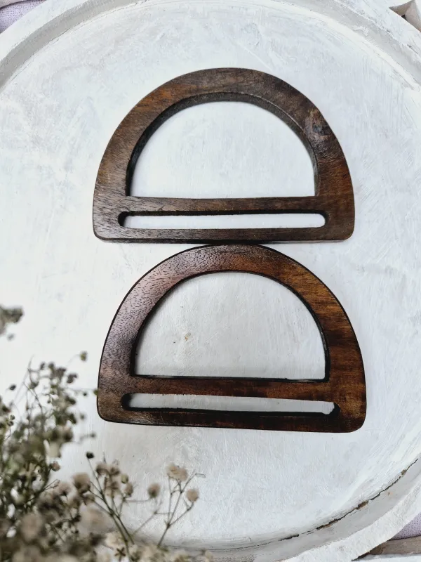 Vintage Bag Handle