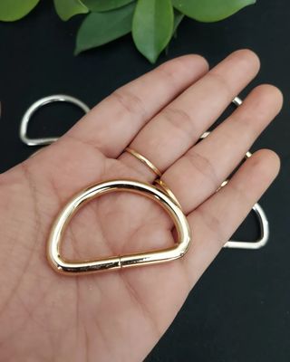 D Ring Hook / Metal Buckle / Bag Accessory