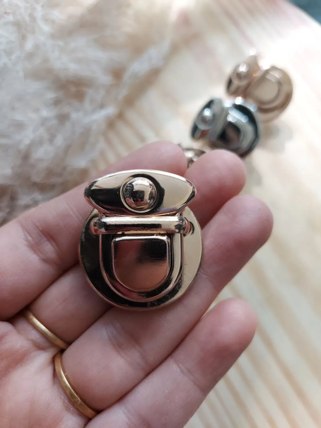 Bag Buckle / Bag lock Bag Buckle / Bag lock