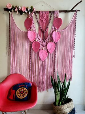 Flamingo Wallhanging