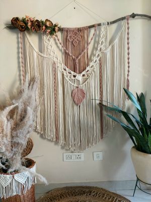Diamond Wallhanging