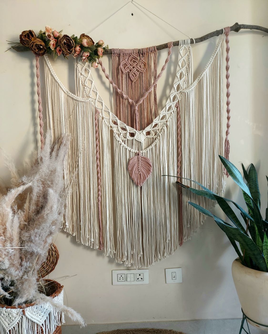 Diamond Wallhanging