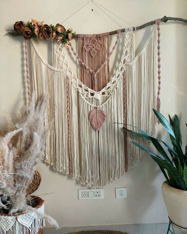 Diamond Wallhanging