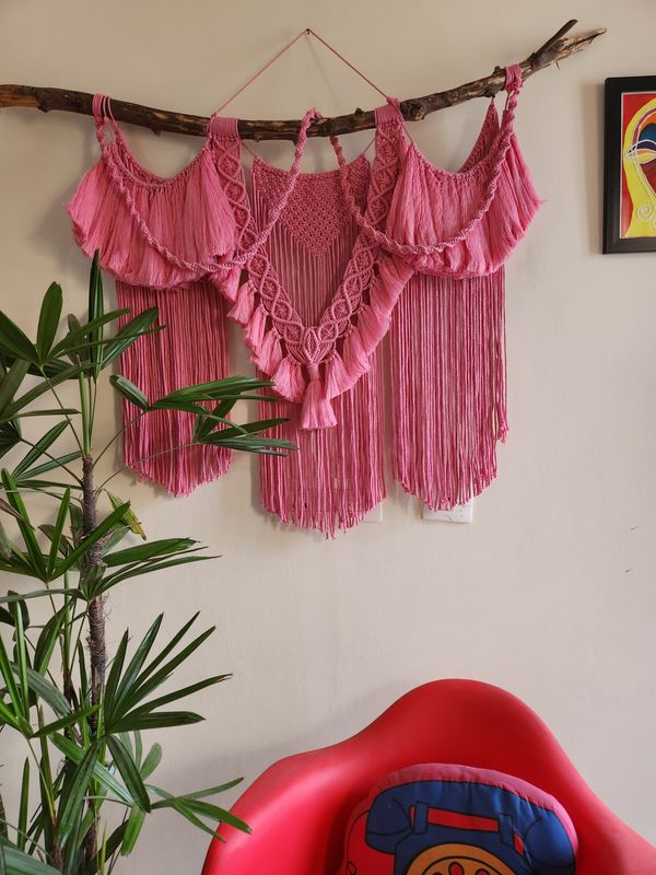 Eve Wallhanging