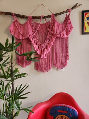 Eve Wallhanging