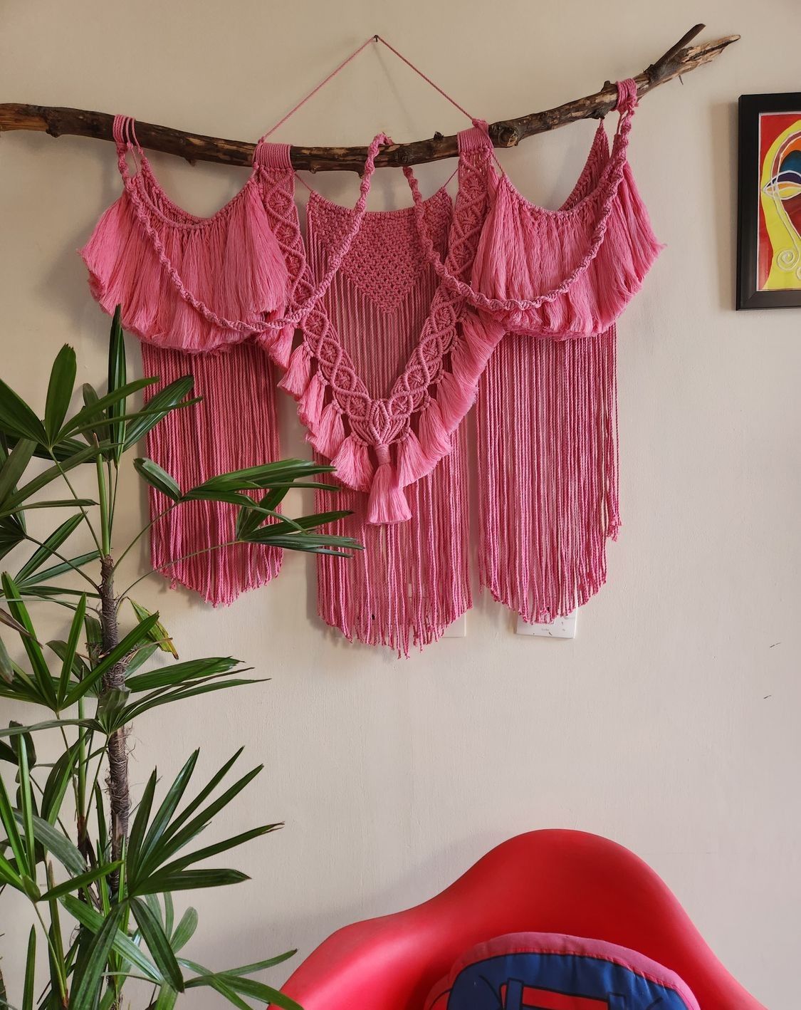 Eve Wallhanging