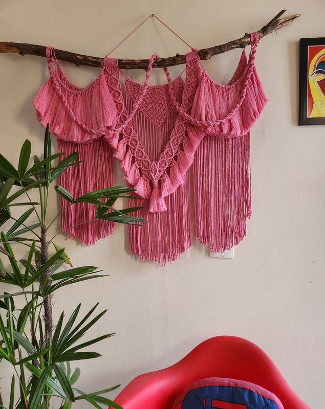 Eve Wallhanging