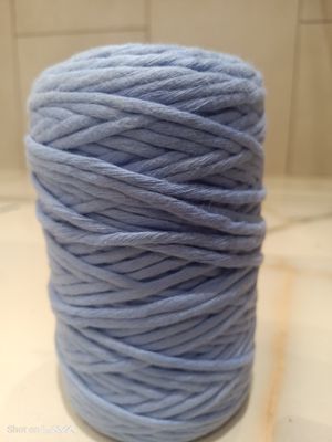 4mm Baby blue Giant single ply