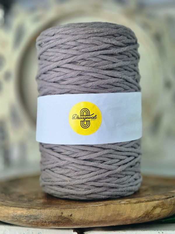 3mm Steel Grey Single Ply