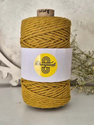 3mm Corn Yellow Single Ply