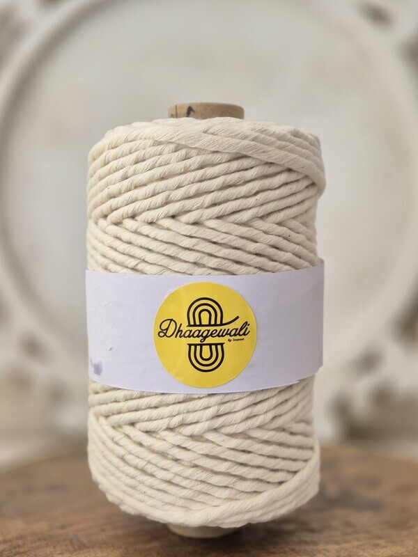 3mm Offwhite Single Ply