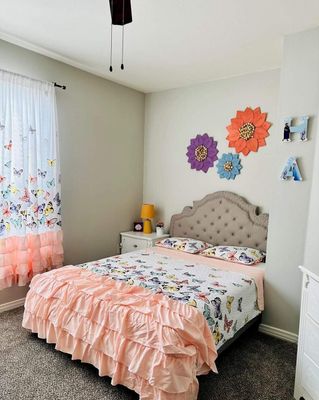 Unique Handmade Macrame Flower Wall Hanging