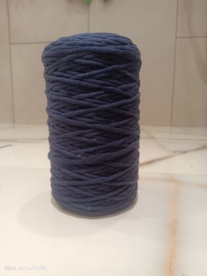 4mm Navy Blue Giant single ply