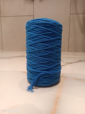 4mm Ocean Blue Giant single ply