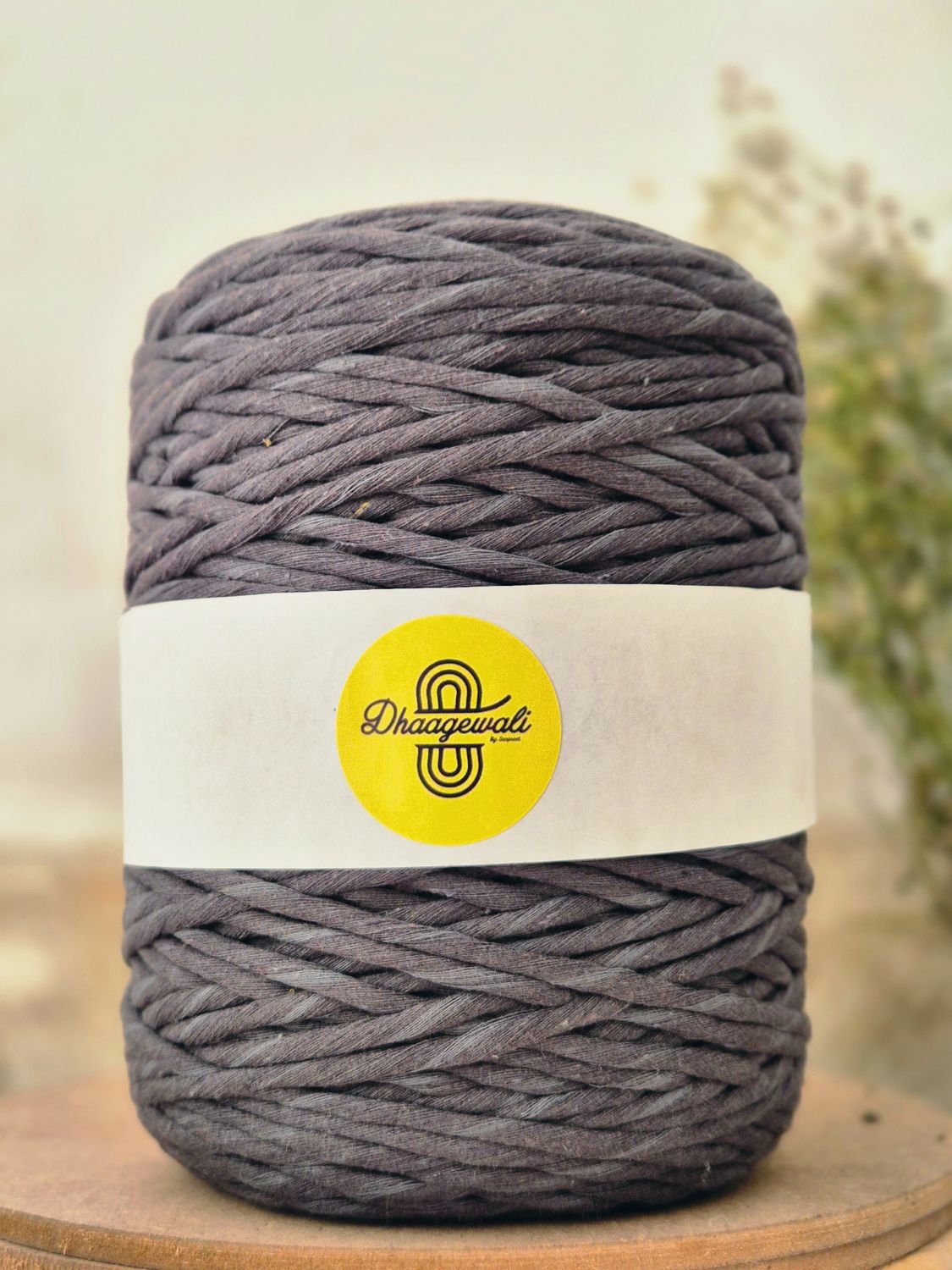 3mm Dark Grey Single ply