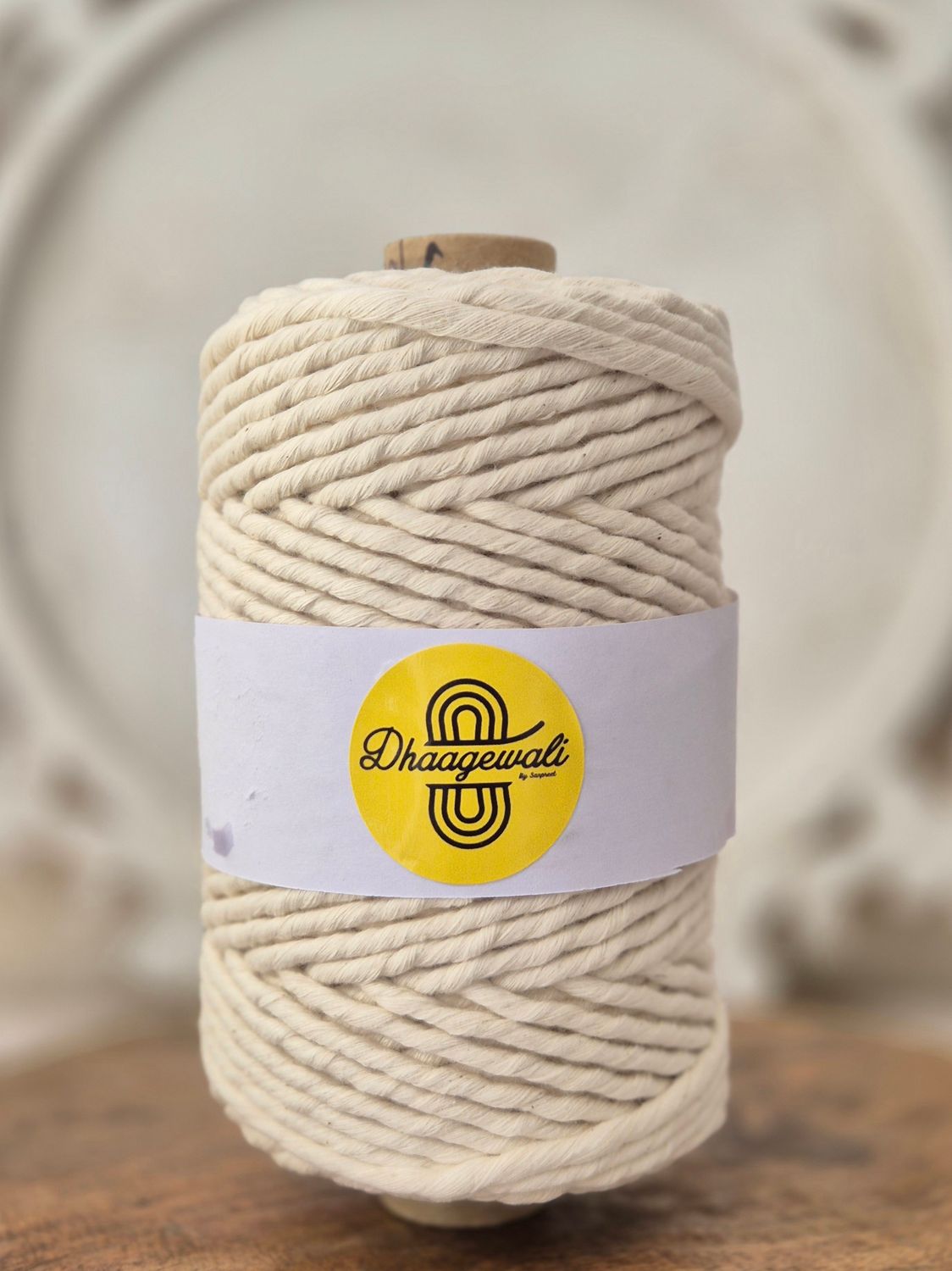 5mm Offwhite Singleply