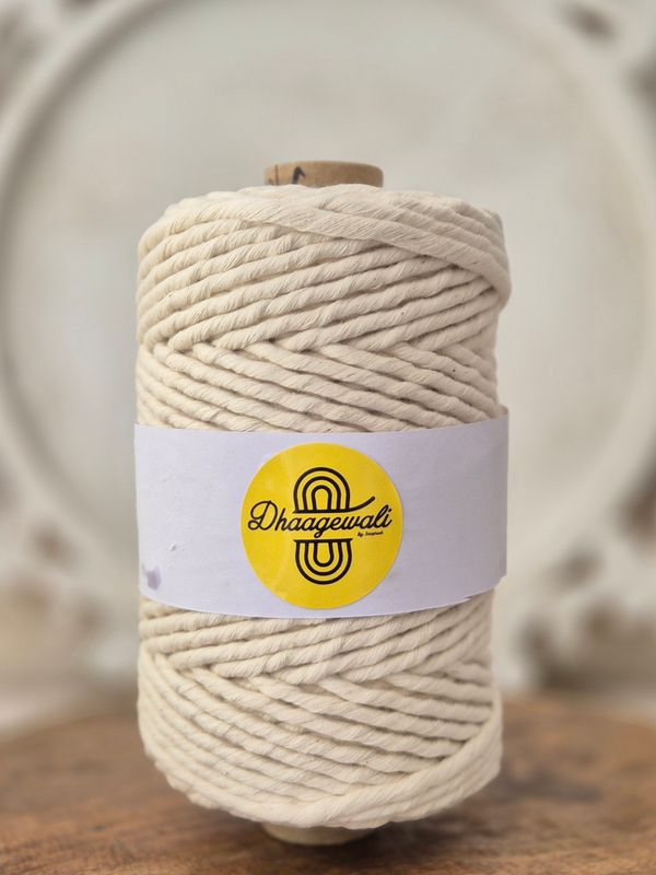 5mm Offwhite Singleply