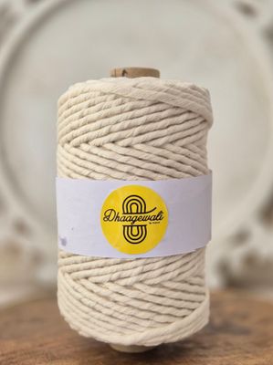 5mm Offwhite Singleply