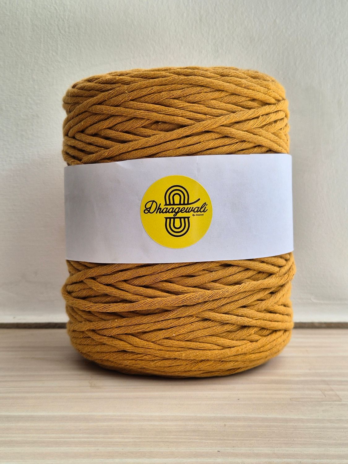 4mm Bronze Yellow Giant Singleply