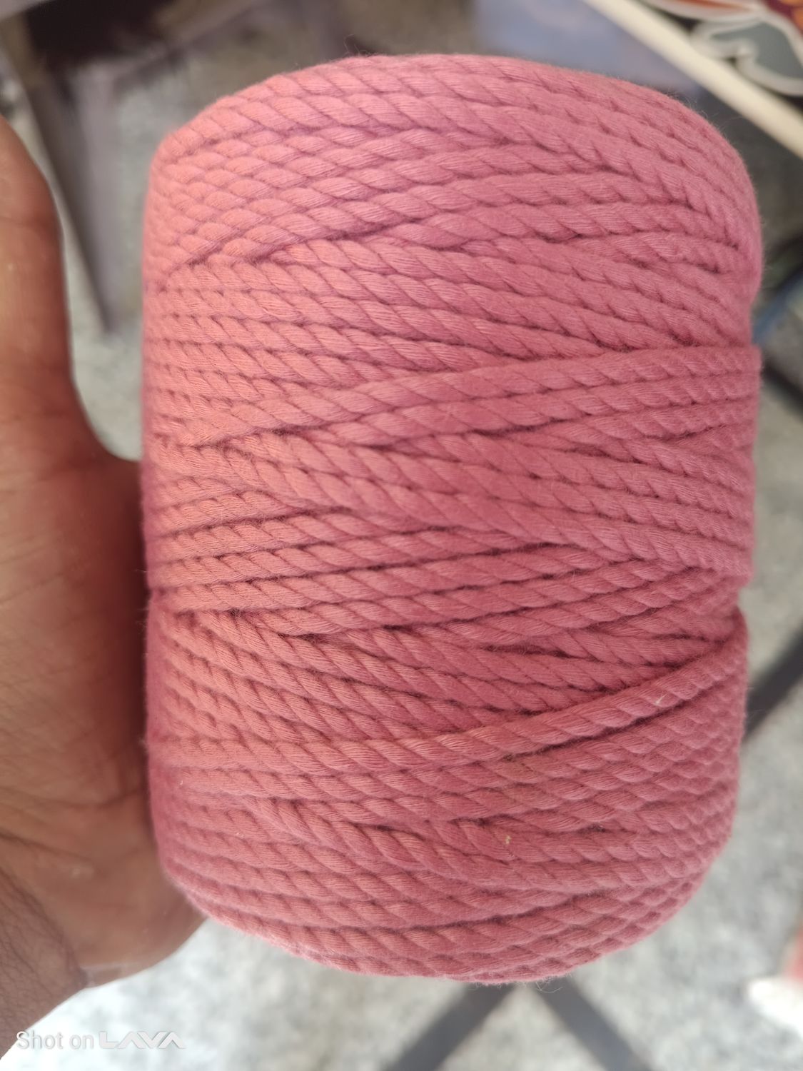 3mm Onion Twisted