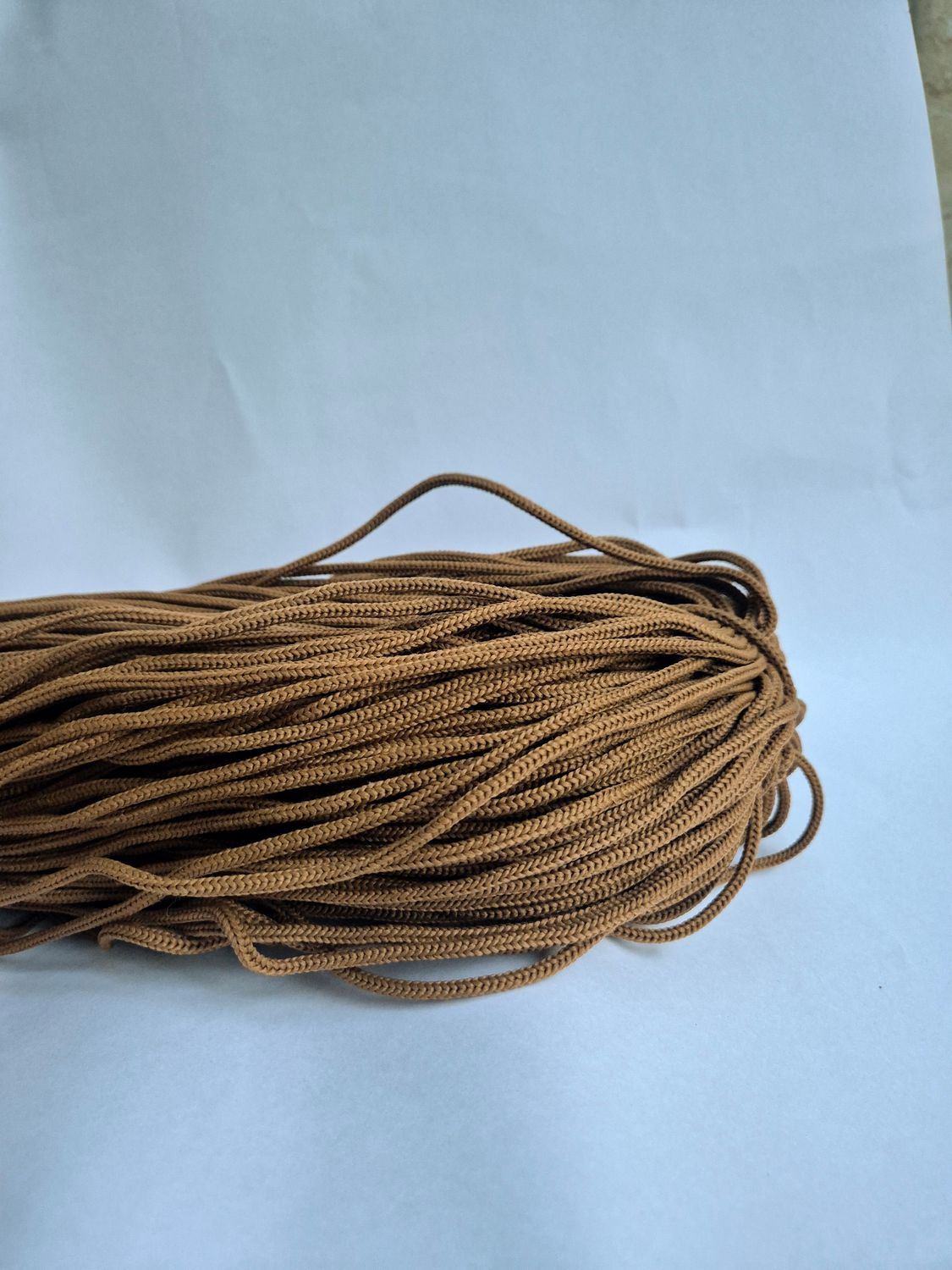 4mm Brown Propeline Cord/ Swing cord /Polyster cord