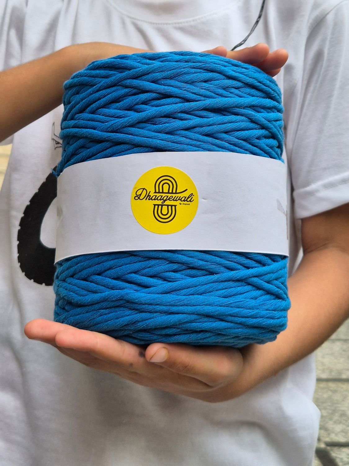 3mm Ocean Blue SinglePly