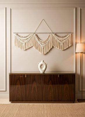 Boho Gate Wallhanging / Mandap Wallhanging