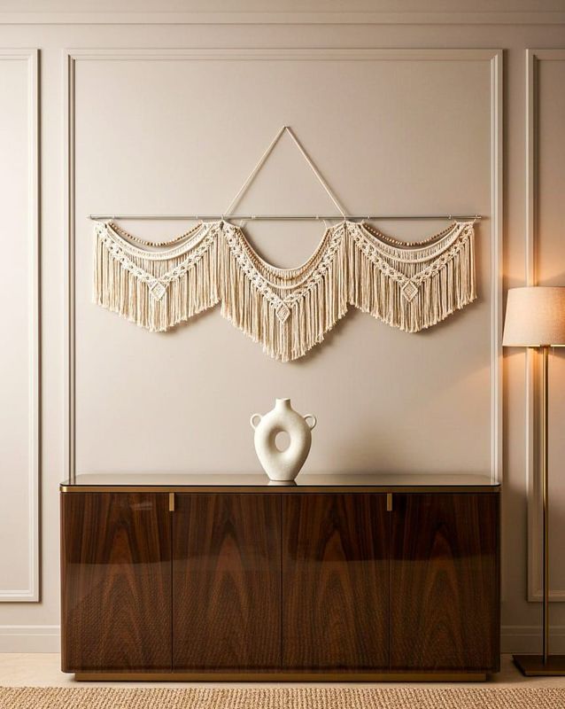 Boho Gate Wallhanging / Mandap Wallhanging