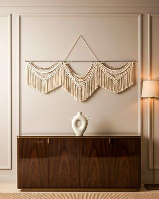Boho Gate Wallhanging / Mandap Wallhanging