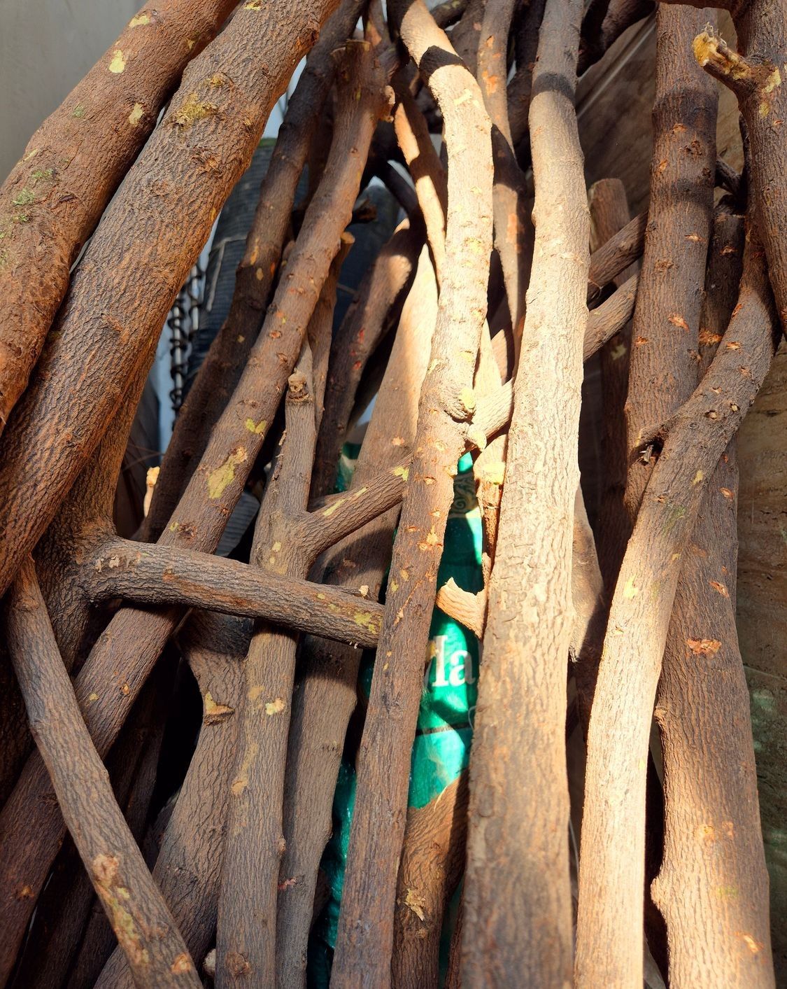 Dowels/ Natural Wooden Rod / Wood stick