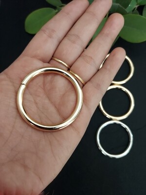O Ring Hook / Metal Buckle / Bag Accessory