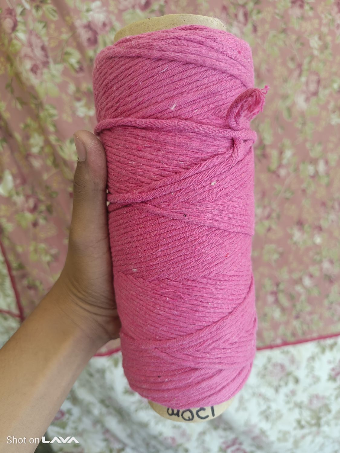 2mm Affordable Flamingo Pink Singleply