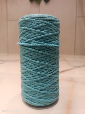 3mm Tarquish Chain Braided