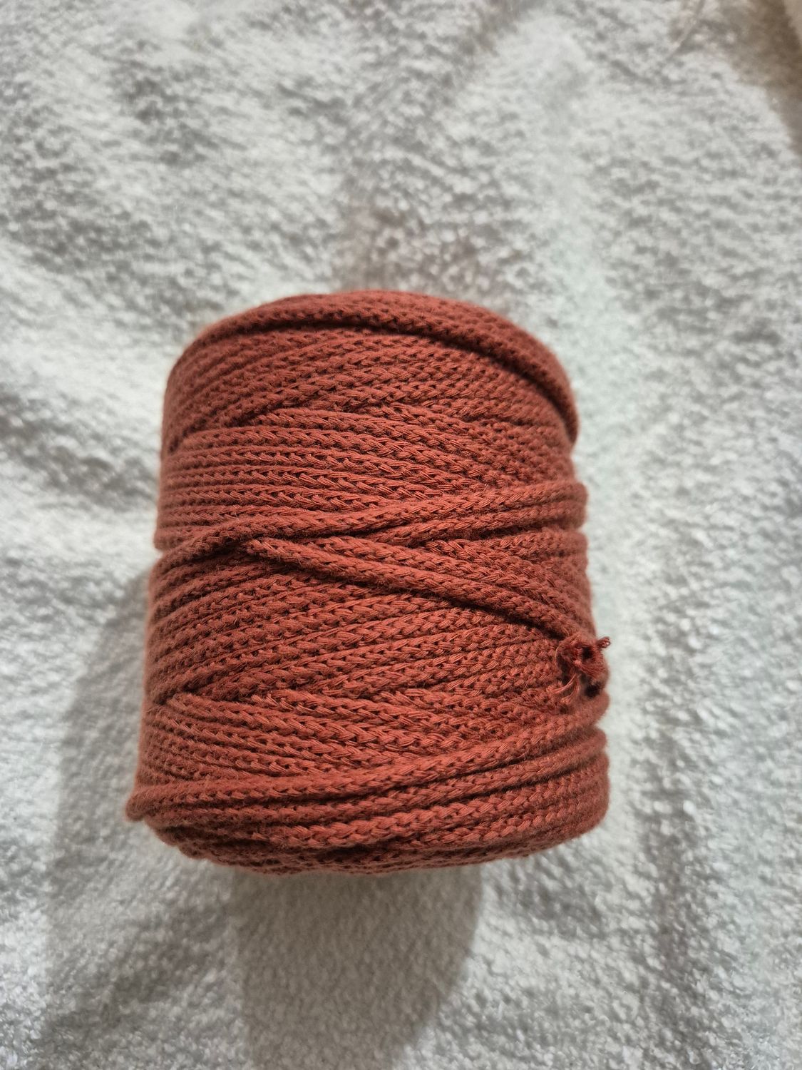 3mm Rust Chain Braided